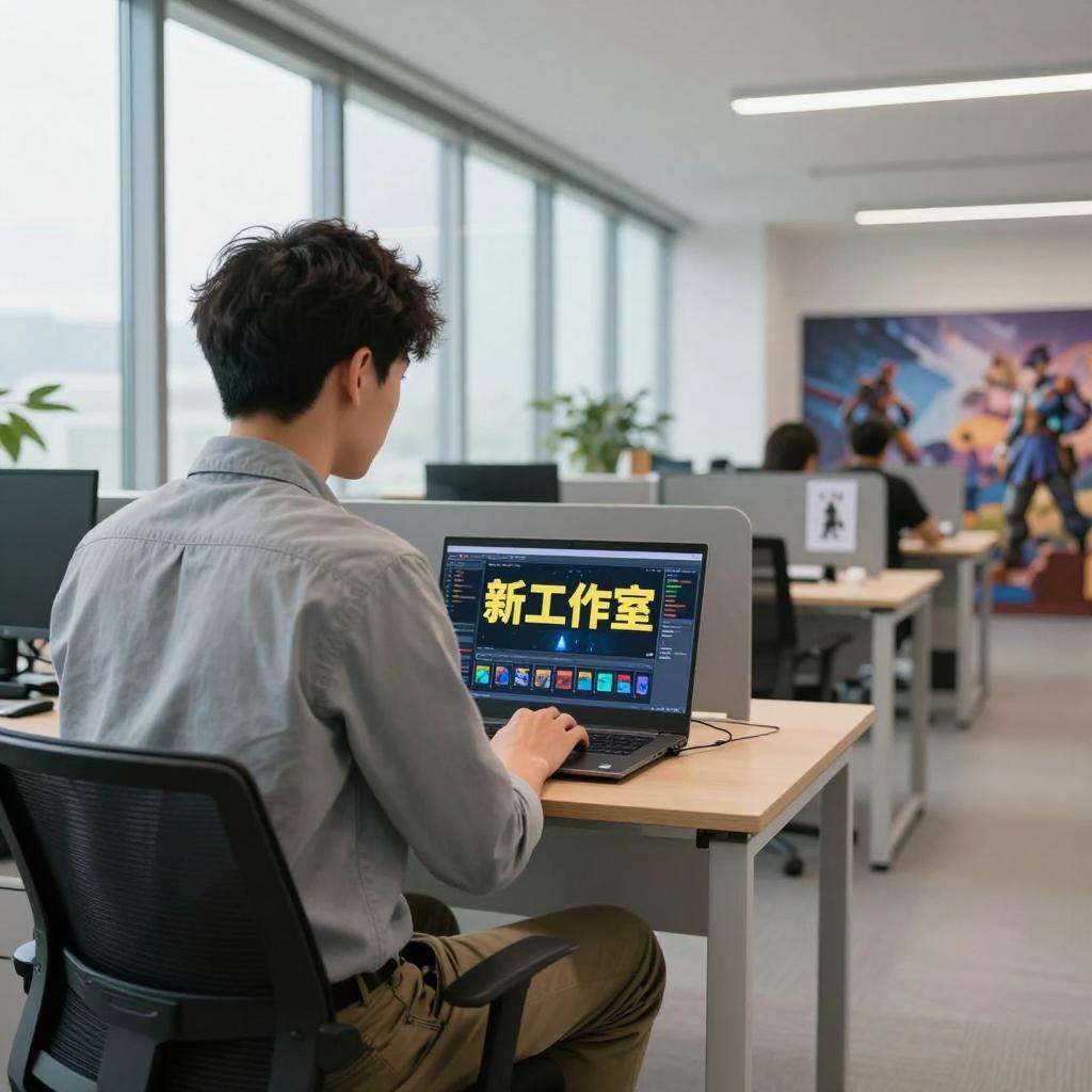 Playground Games竟藏第三个神秘项目,新工作室成立真相曝光 Playground Games竟藏第三个神秘项目,新工作室成立真相曝光第一张图