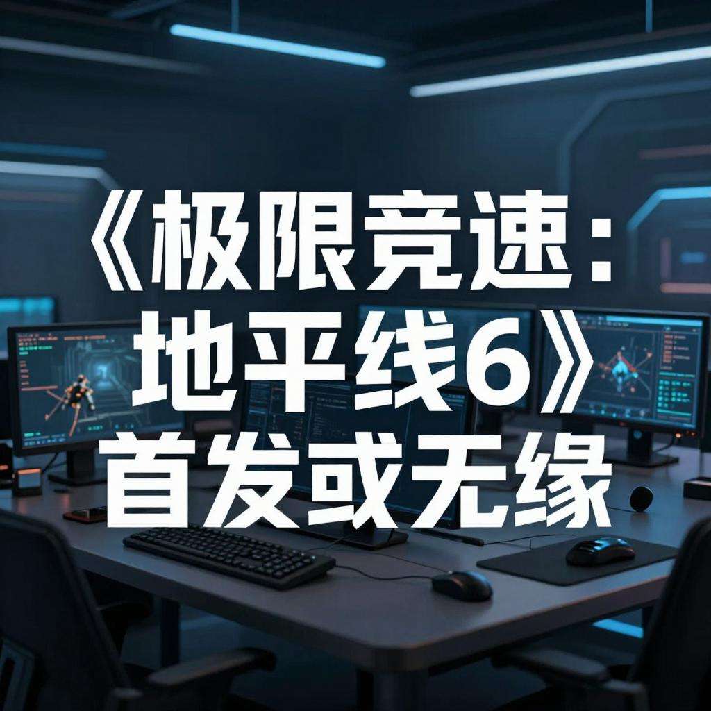 《极限竞速：地平线6》首发或无缘PS5，背后原因竟然是这样