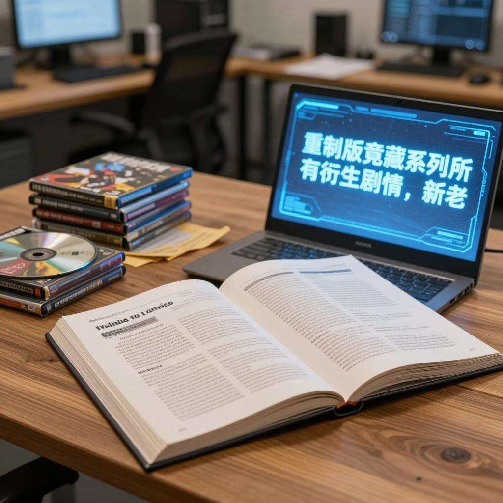 重制版竟藏系列所有衍生剧情，新老玩家都没想到