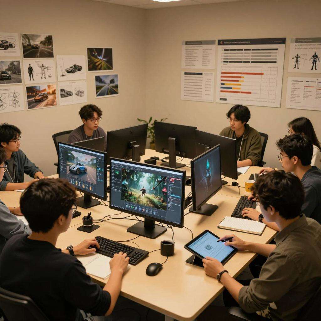 Xbox工作室秘密项目曝光,竟然在同步开发第三款游戏 Xbox工作室秘密项目曝光,竟然在同步开发第三款游戏第一张图