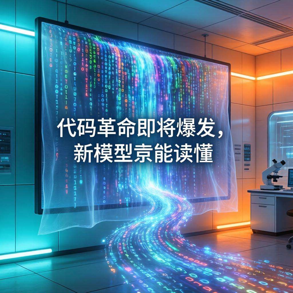 AI代码革命即将爆发，新模型竟能读懂整个项目库