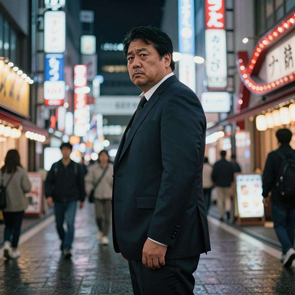 名越稔洋新作竟要超越《如龙》，马东锡主演的黑帮游戏藏着什么秘密？