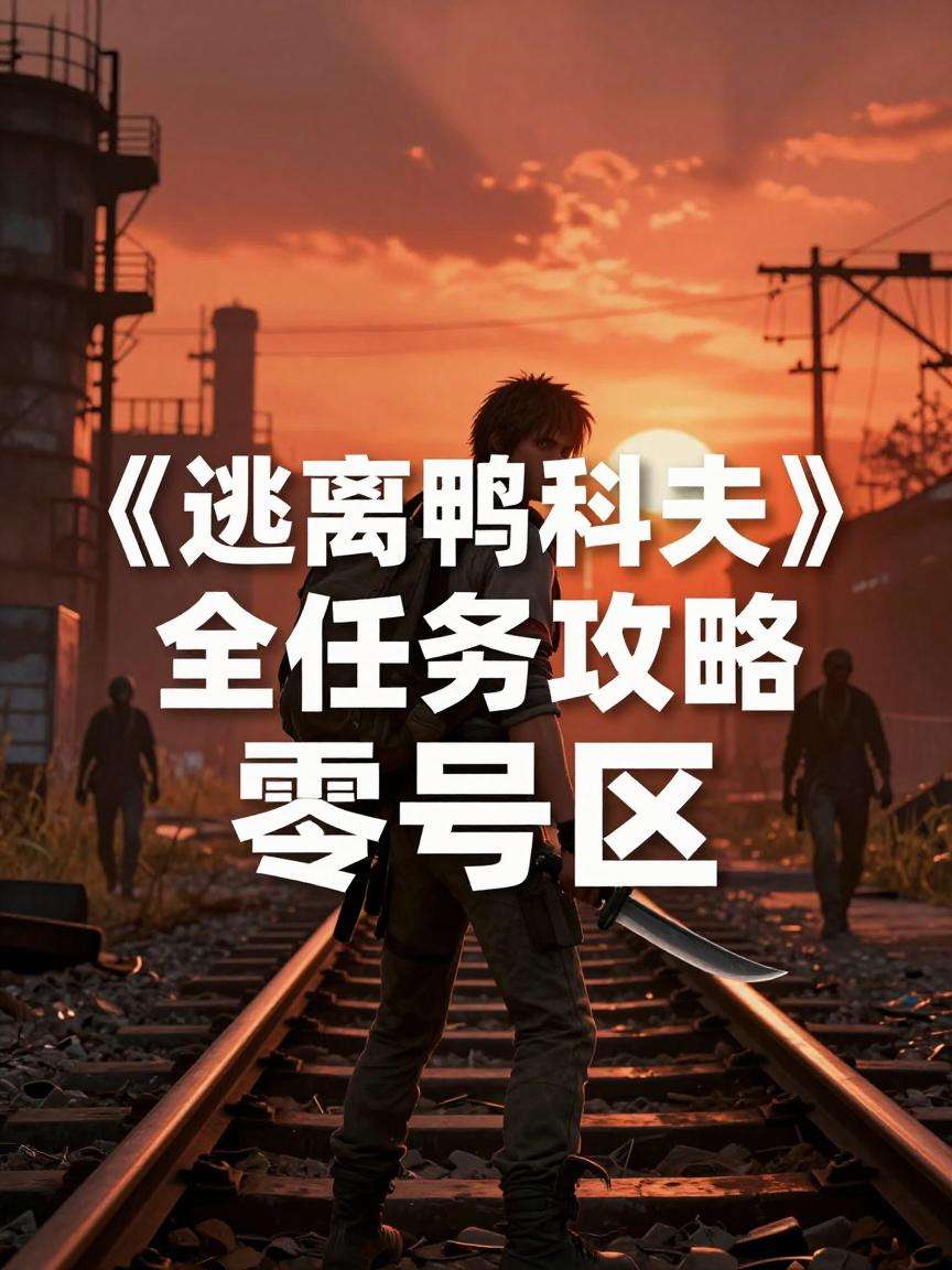 《逃离鸭科夫》全任务攻略 零号区:猎人上