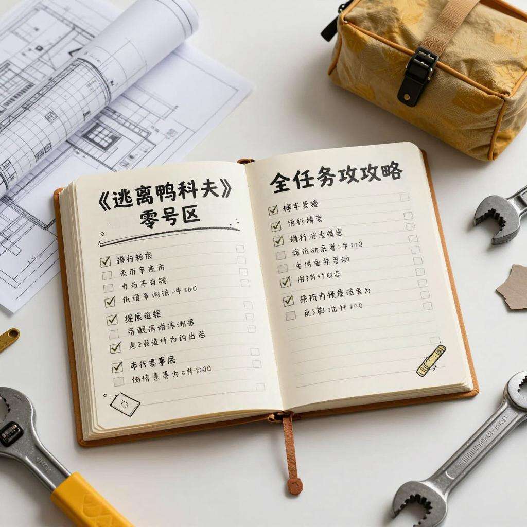 《逃离鸭科夫》全任务攻略 零号区杰夫篇：基础建设任务攻略