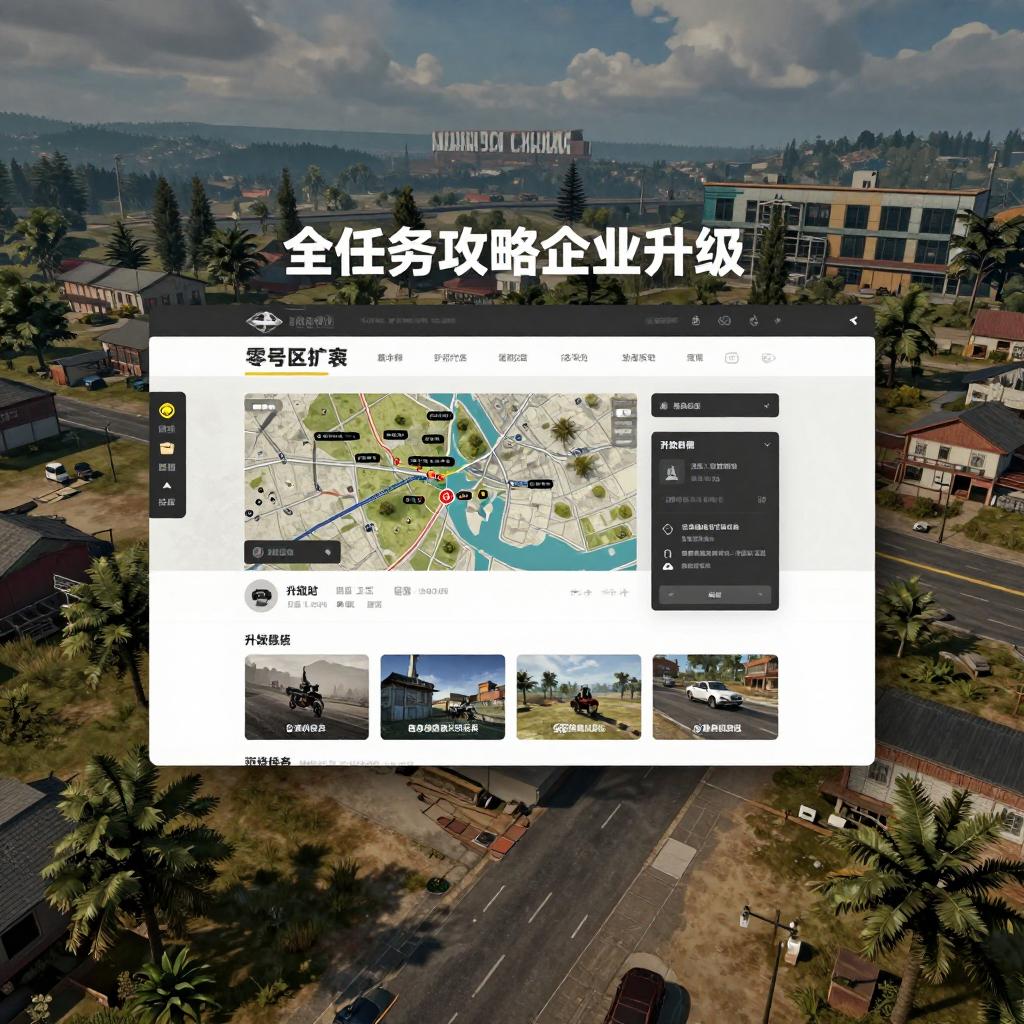 《逃离鸭科夫》全任务攻略 零号区:扩容口袋+升级