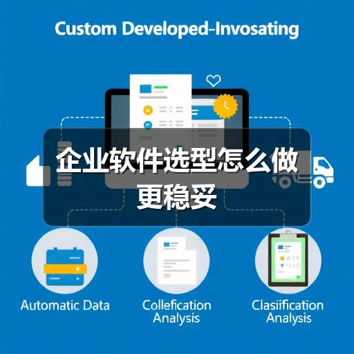 企业软件选型怎么做更稳妥