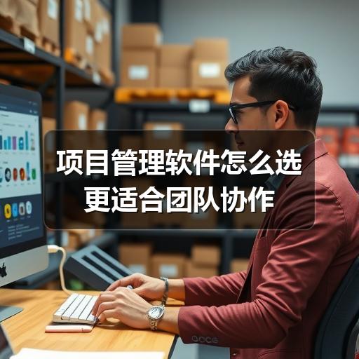 项目管理软件怎么选更适合团队协作