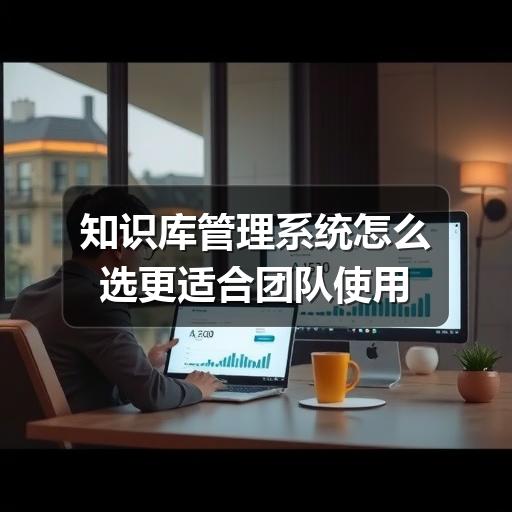知识库管理系统怎么选更适合团队使用
