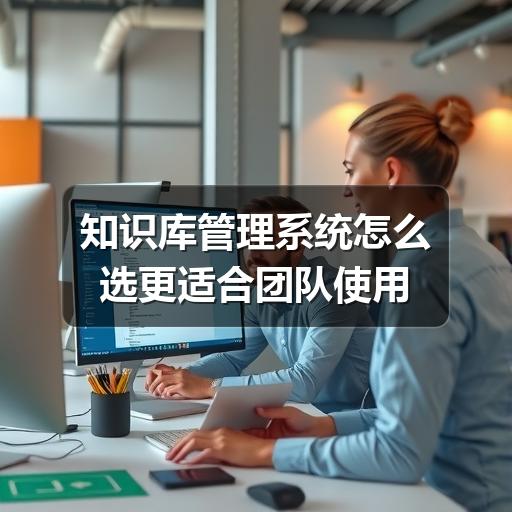 知识库管理系统怎么选更适合团队使用