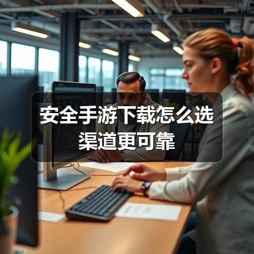 安全手游下载怎么选渠道更可靠