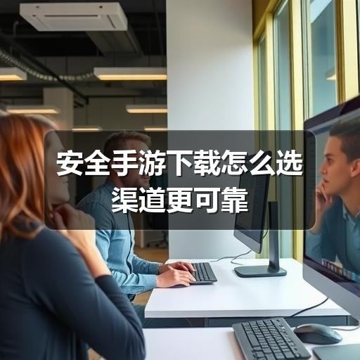 安全手游下载怎么选渠道更可靠
