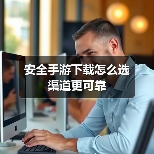 安全手游下载怎么选渠道更可靠