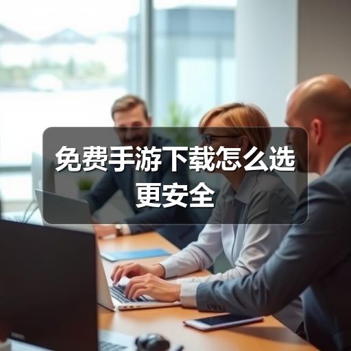 免费手游下载怎么选更安全
