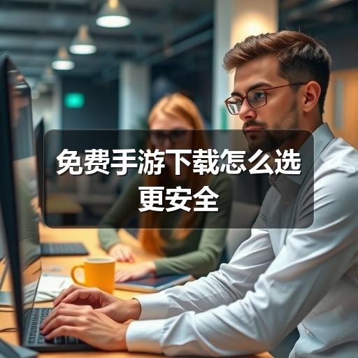 免费手游下载怎么选更安全