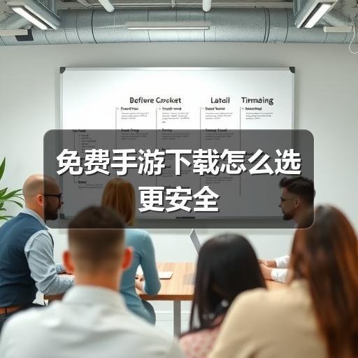 免费手游下载怎么选更安全