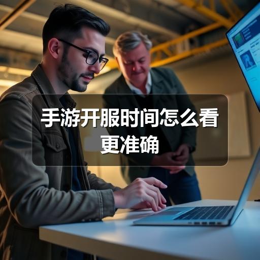 手游开服时间怎么看更准确