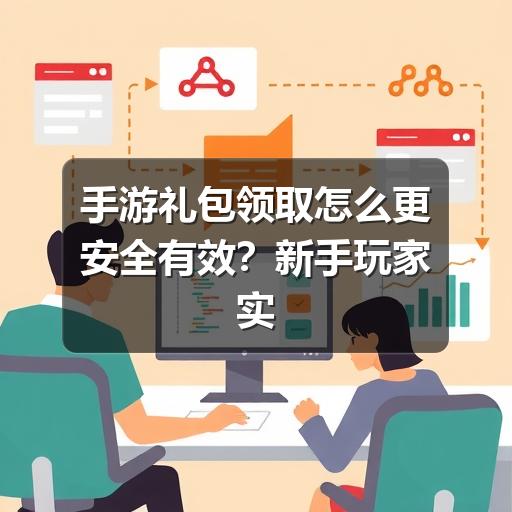手游礼包领取怎么更安全有效？新手玩家实用指南