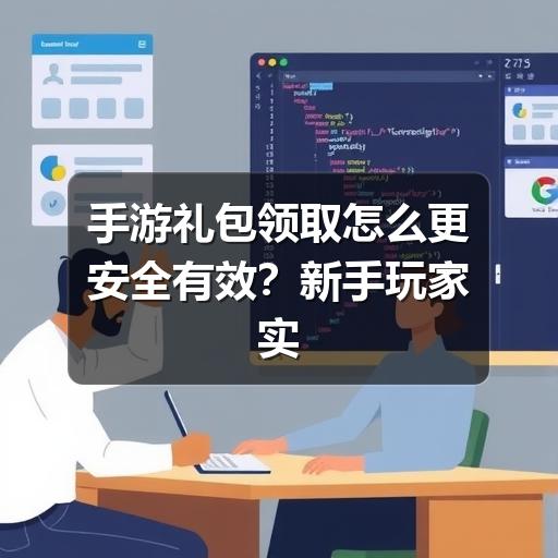 手游礼包领取怎么更安全有效?新手玩家实用指南