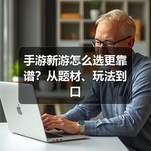 手游新游怎么选更靠谱?从题材、玩法到口碑的实用推荐思路