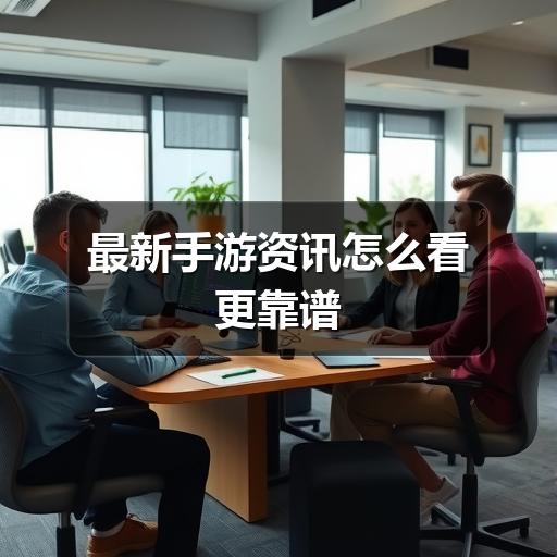 最新手游资讯怎么看更靠谱