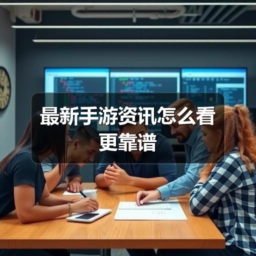 最新手游资讯怎么看更靠谱