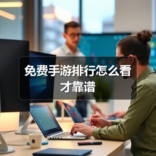免费手游排行怎么看才靠谱