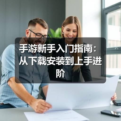 手游新手入门指南：从下载安装到上手进阶的实用教程