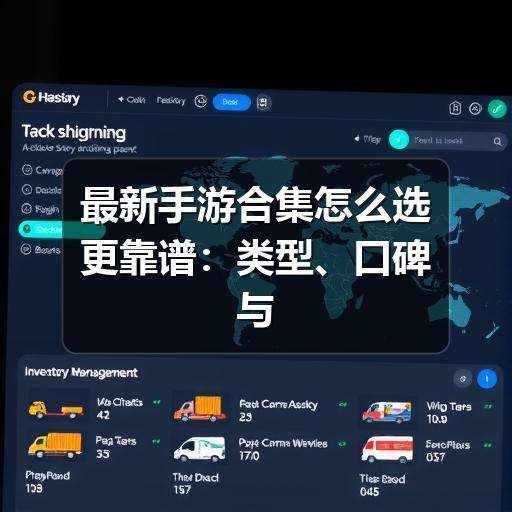 最新手游合集怎么选更靠谱:类型、口碑与安全判断指南