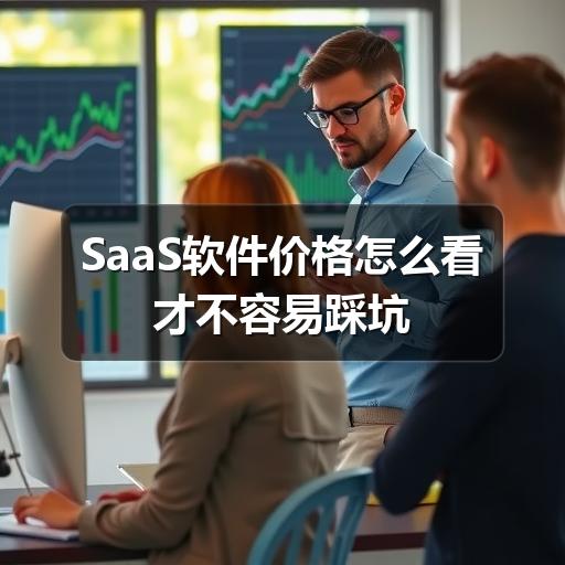 SaaS软件价格怎么看才不容易踩坑