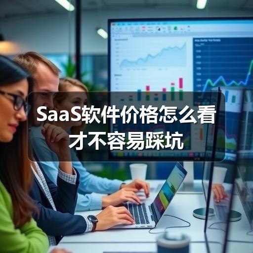 SaaS软件价格怎么看才不容易踩坑