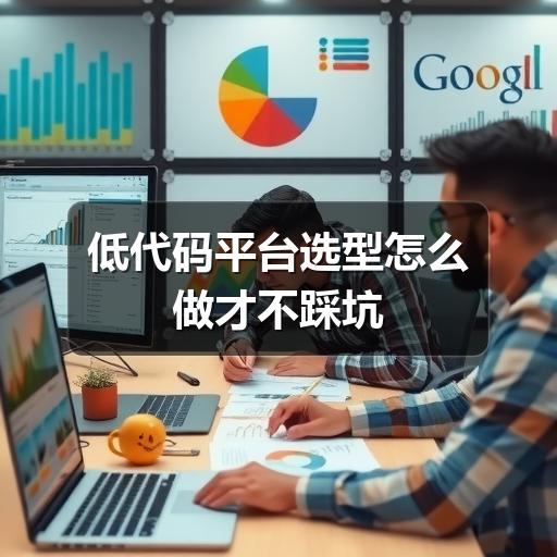 低代码平台选型怎么做才不踩坑