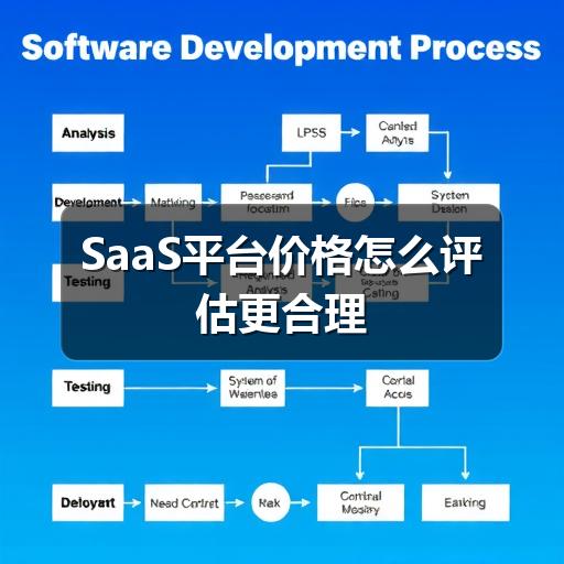SaaS平台价格怎么评估更合理