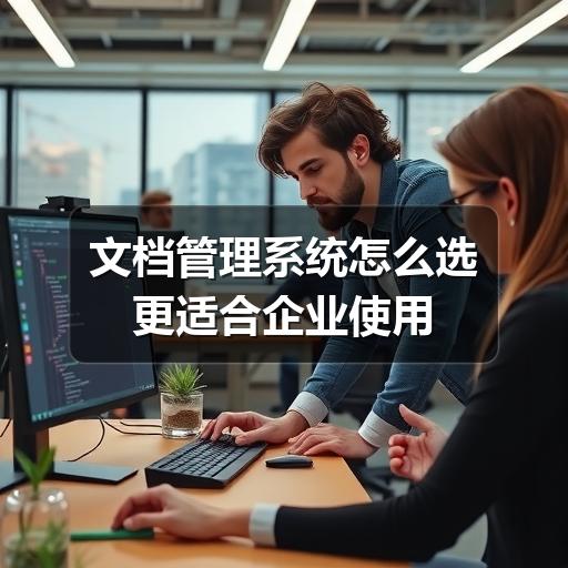 文档管理系统怎么选更适合企业使用
