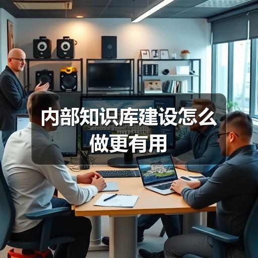 内部知识库建设怎么做更有用
