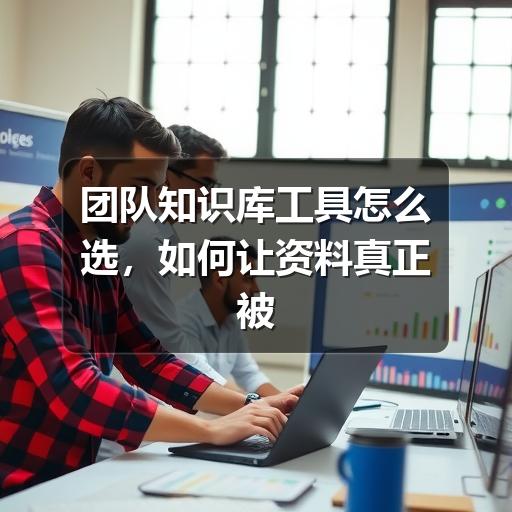 团队知识库工具怎么选，如何让资料真正被用起来