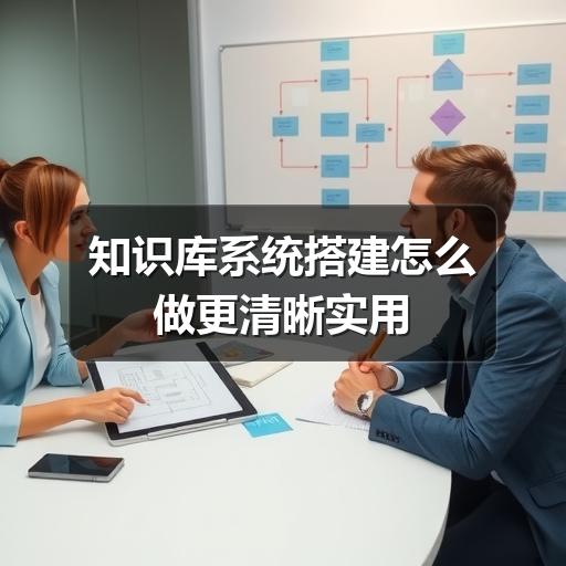知识库系统搭建怎么做更清晰实用