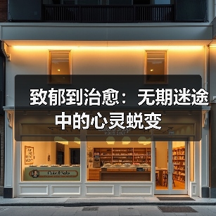 致郁到治愈:无期迷途中的心灵蜕变(图2) 致郁到治愈:无期迷途中的心灵蜕变(图2)