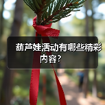葫芦娃活动有哪些精彩内容？（图3）