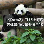 《Dota2》TI15上海东方体育中心举办 6月10日售票