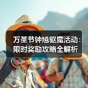 万圣节钟馗驱魔活动:限时奖励攻略全解析(图2) 万圣节钟馗驱魔活动:限时奖励攻略全解析(图2)