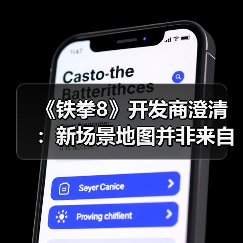 《铁拳8》开发商澄清:新场景地图并非来自《刃牙》(图4) 《铁拳8》开发商澄清:新场景地图并非来自《刃牙》(图4)