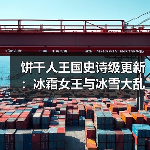 饼干人王国史诗级更新:冰霜女王与冰雪大乱斗来袭(图3) 饼干人王国史诗级更新:冰霜女王与冰雪大乱斗来袭(图3)