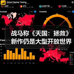 战马称《天国：拯救》新作仍是大型开放世界游戏（图4）