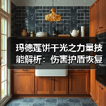玛德莲饼干光之力量技能解析：伤害护盾恢复如何强化战斗？