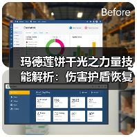 玛德莲饼干光之力量技能解析:伤害护盾恢复如何强化战斗?(图4) 玛德莲饼干光之力量技能解析:伤害护盾恢复如何强化战斗?(图4)