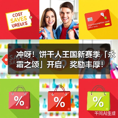 冲呀!饼干人王国新赛季「永霜之颂」开启,奖励丰厚!(图3) 冲呀!饼干人王国新赛季「永霜之颂」开启,奖励丰厚!(图3)