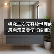 探究二次元开放世界的后启示录美学《鸣潮》专访(图3) 探究二次元开放世界的后启示录美学《鸣潮》专访(图3)
