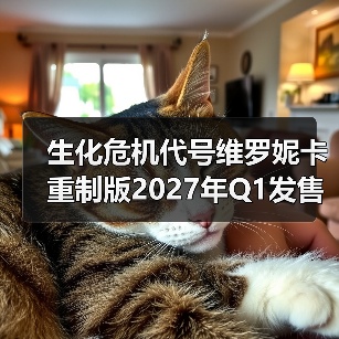 生化危机代号维罗妮卡重制版2027年Q1发售 半开放世界升级（图2）