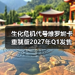 生化危机代号维罗妮卡重制版2027年Q1发售 半开放世界升级（图4）