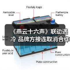 《燕云十六声》联动遇冷 品牌方接连取消合作（图2）
